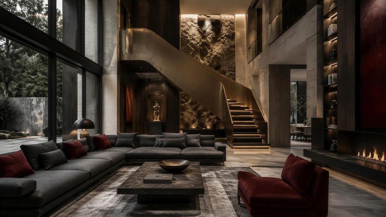 Interior Design & Coordination