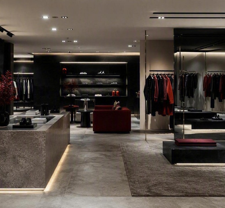 Retail Shops & Malls
