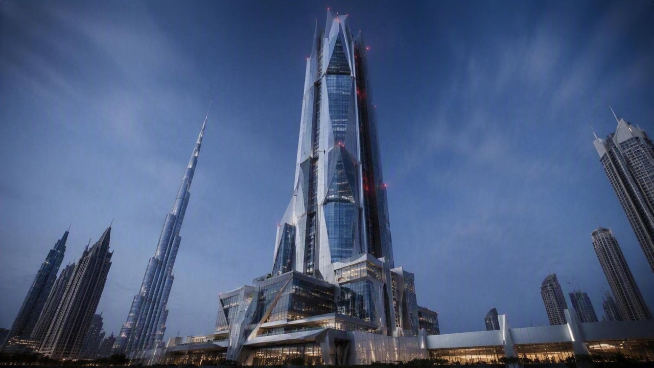High-Rise Buildings