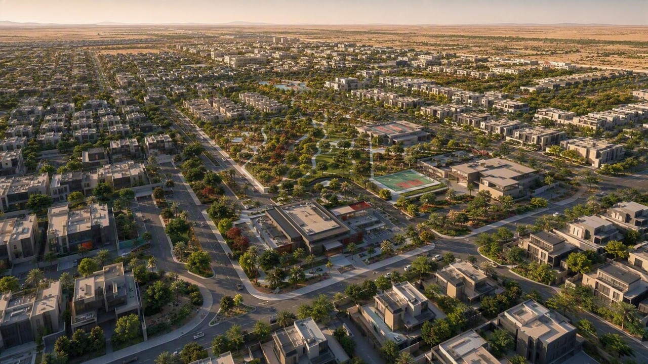 Integrated Residential Community