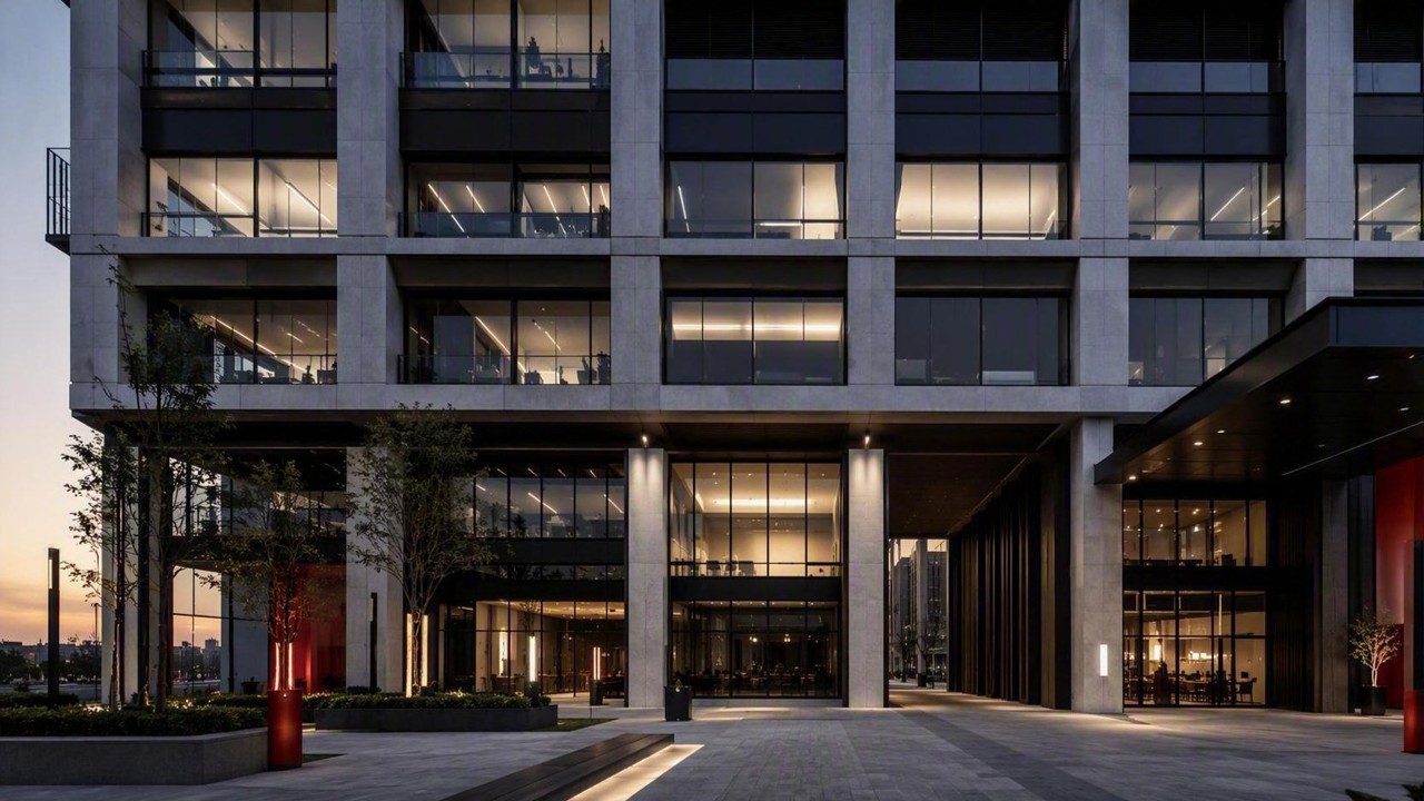 Commercial Buildings