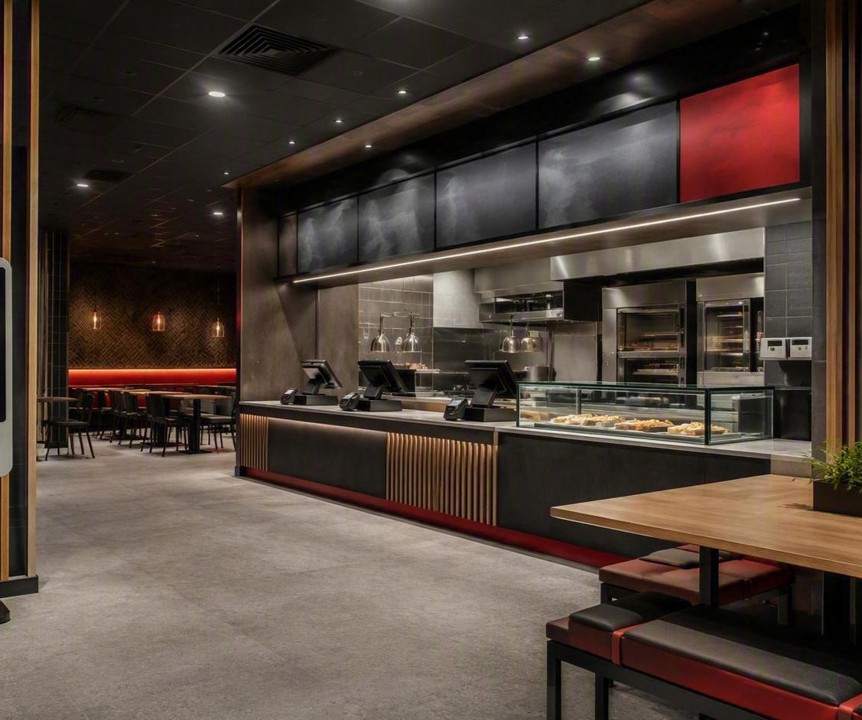 Quick-Service Restaurants